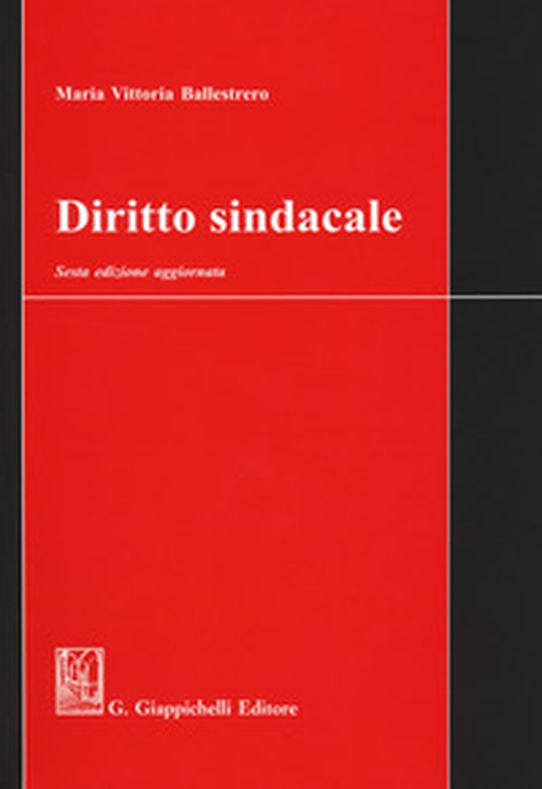 Diritto sindacale - Librerie.coop