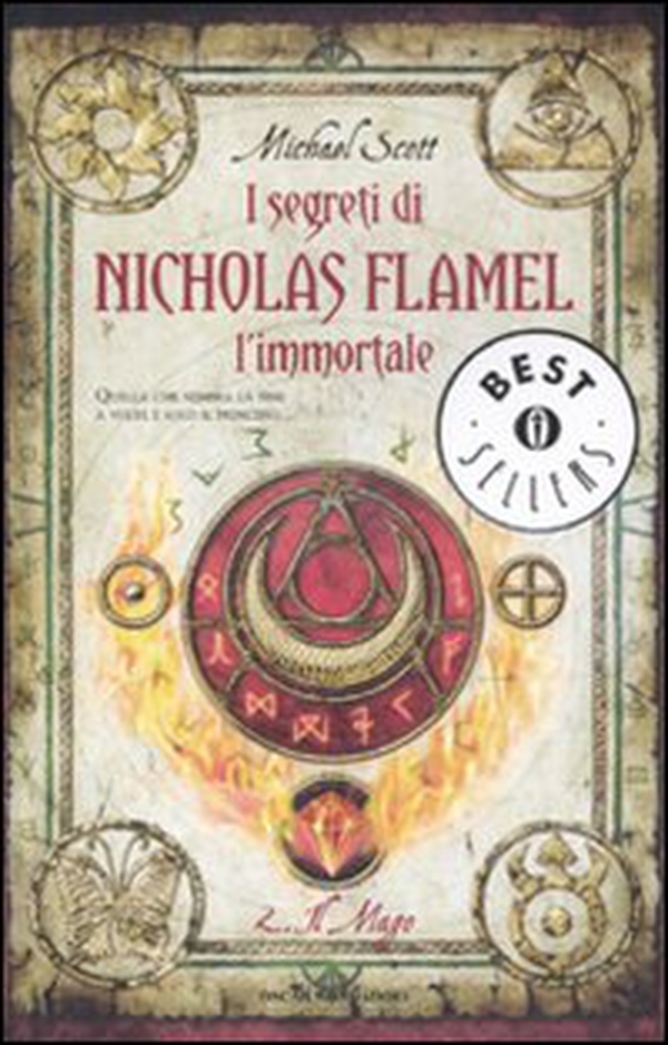 Il mago. I segreti di Nicholas Flamel, l'immortale - Librerie.coop Il mago. I segreti di Nicholas Flamel, l'immortale - Librerie.coop
