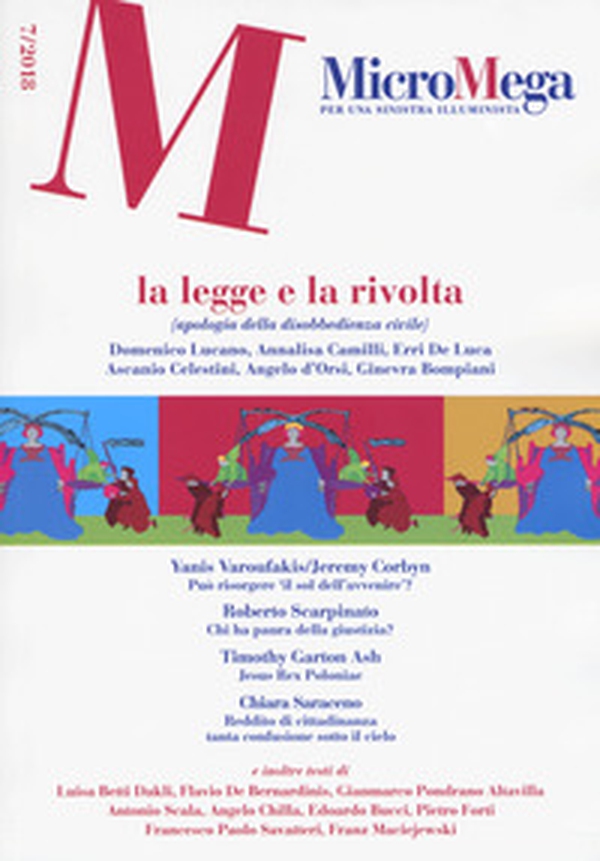 Micromega - Librerie.coop Micromega - Librerie.coop