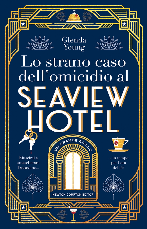 Lo strano caso dell'omicidio al Seaview Hotel - Librerie.coop Lo strano caso dell'omicidio al Seaview Hotel - Librerie.coop