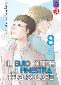 Il buio oltre la finestra triangolare - Vol. 8 - Librerie.coop Il buio oltre la finestra triangolare - Vol. 8 - Librerie.coop