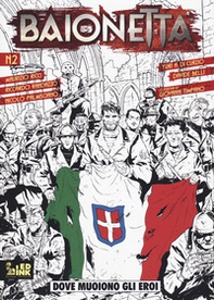 Baionetta - Librerie.coop Baionetta - Librerie.coop