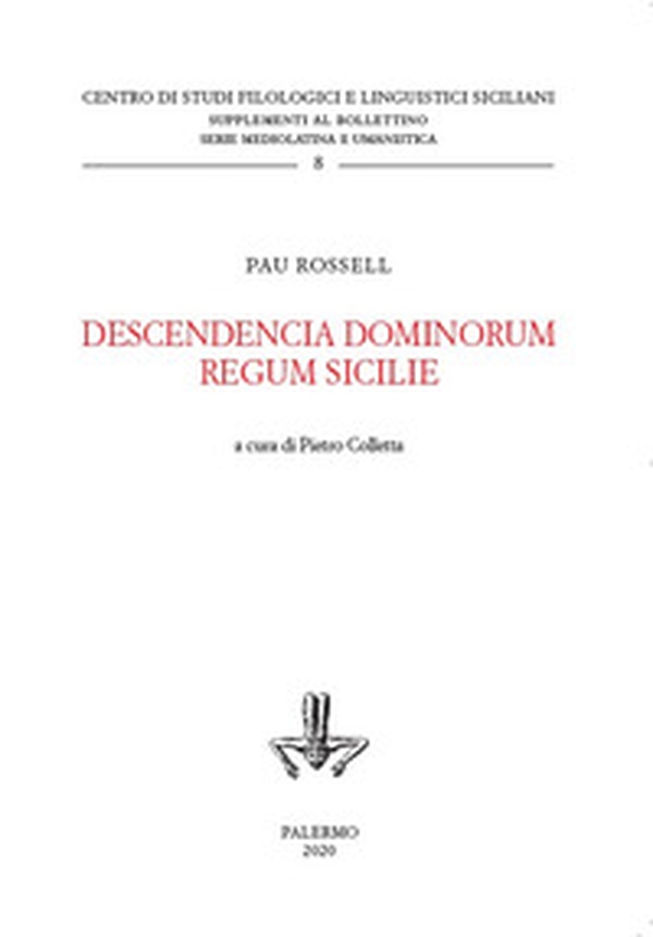 Descendencia dominorum Regum Sicilie - Librerie.coop Descendencia dominorum Regum Sicilie - Librerie.coop