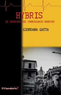 Hybris. Le indagini del commissario Mancuso - Librerie.coop