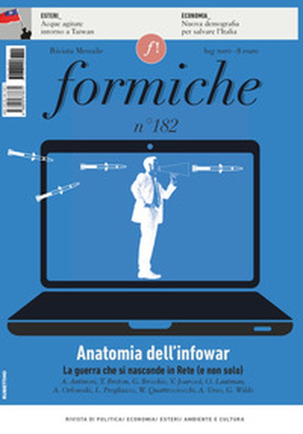Formiche - Vol. 182 - Librerie.coop Formiche - Vol. 182 - Librerie.coop