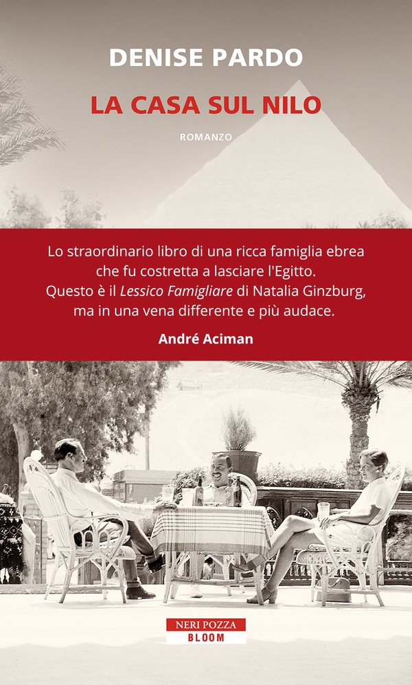 La casa sul Nilo - Librerie.coop La casa sul Nilo - Librerie.coop