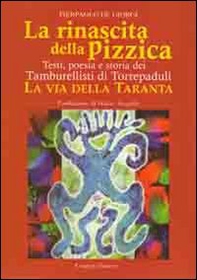 La rinascita della pizzica. Testi, poesia e storia dei tamburellisti di Torrepaduli. La via della taranta - Librerie.coop La rinascita della pizzica. Testi, poesia e storia dei tamburellisti di Torrepaduli. La via della taranta - Librerie.coop