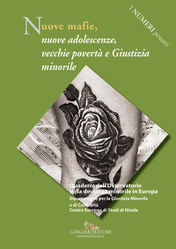 Nuove mafie, nuove adolescenze, vecchie povertà e giustizia minorile. Quaderni dell'Osservatorio sulla devianza minorile in Europa Dipartimento per la Giustizia Minorile e di Comunità Centro Europeo di Studi di Nisida - Librerie.coop Nuove mafie, nuove adolescenze, vecchie povertà e giustizia minorile. Quaderni dell'Osservatorio sulla devianza minorile in Europa Dipartimento per la Giustizia Minorile e di Comunità Centro Europeo di Studi di Nisida - Librerie.coop