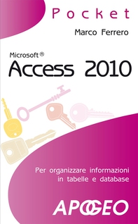 Access 2010 - Librerie.coop Access 2010 - Librerie.coop
