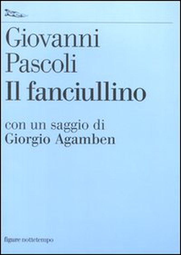 Il fanciullino - Librerie.coop Il fanciullino - Librerie.coop