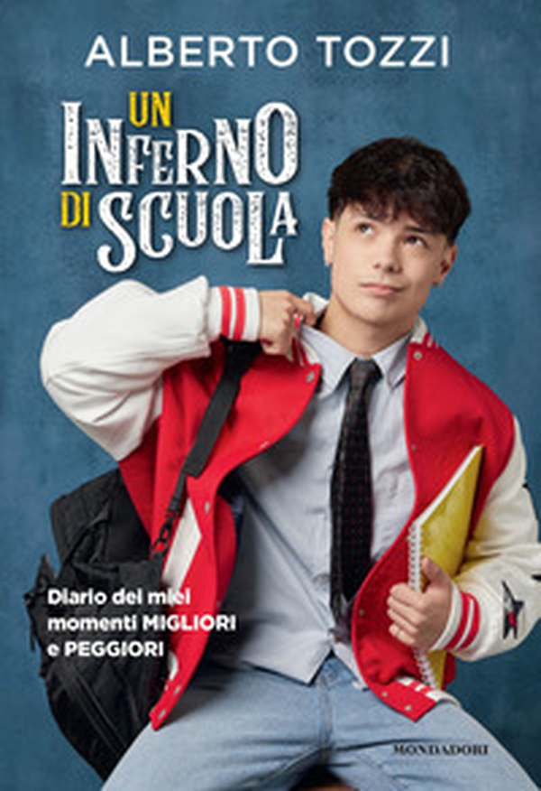 Un inferno di scuola. Diario dei miei momenti migliori e peggiori - Librerie.coop Un inferno di scuola. Diario dei miei momenti migliori e peggiori - Librerie.coop