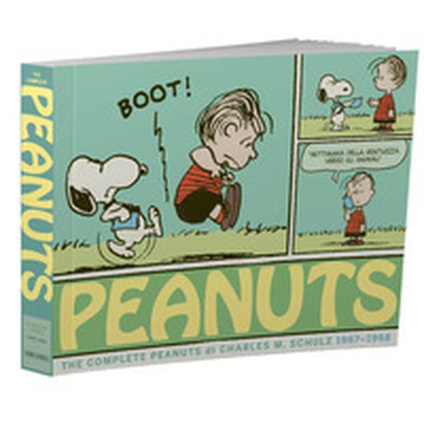 The complete Peanuts - Vol. 9 - Librerie.coop The complete Peanuts - Vol. 9 - Librerie.coop
