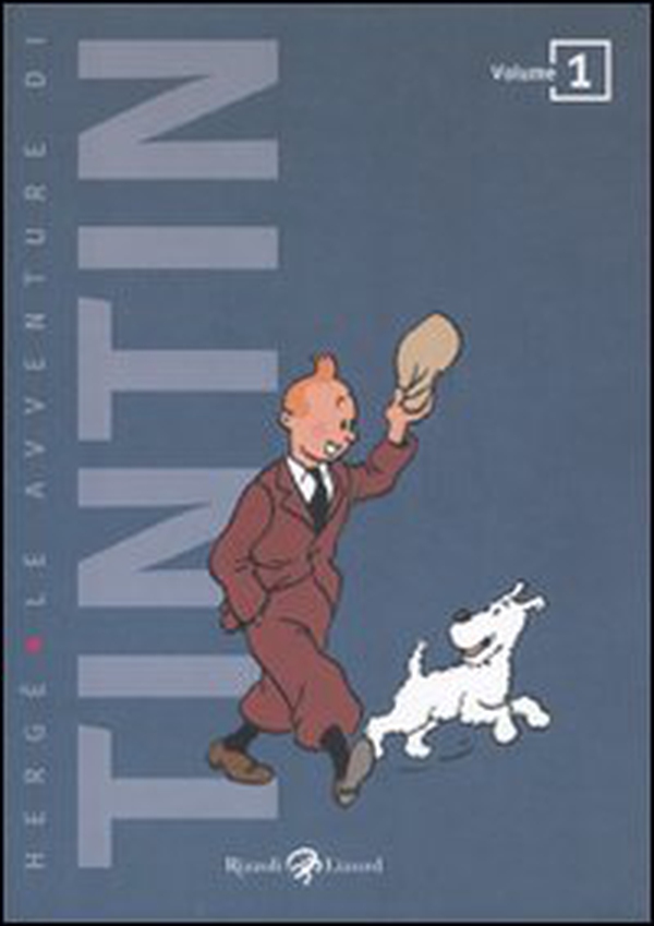 Le avventure di Tintin - Vol. 1 - Librerie.coop Le avventure di Tintin - Vol. 1 - Librerie.coop