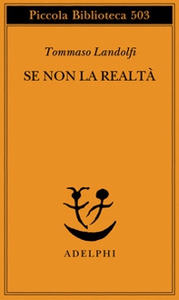 Se non la realtà - Librerie.coop