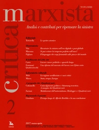 Critica marxista - Vol. 2 - Librerie.coop