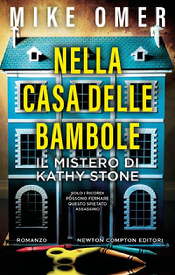 Nella casa delle bambole. Il mistero di Kathy Stone - Librerie.coop Nella casa delle bambole. Il mistero di Kathy Stone - Librerie.coop