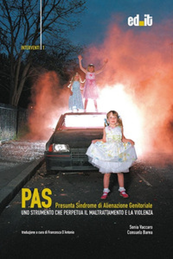 PAS: presunta sindrome di alienazione parentale - Librerie.coop