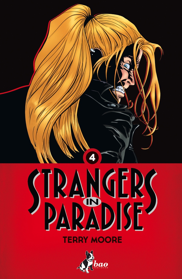 Strangers in Paradise 4 - Librerie.coop Strangers in Paradise 4 - Librerie.coop