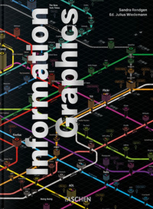 Information graphics. 45th Ed. Ediz. inglese - Librerie.coop Information graphics. 45th Ed. Ediz. inglese - Librerie.coop
