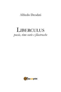 Liberculus. Poesie, rime varie e filastrocche - Librerie.coop