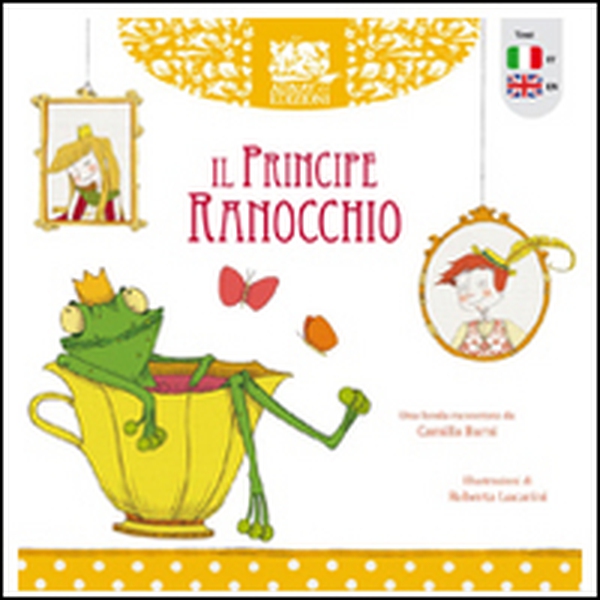 Il Principe Ranocchio - Librerie.coop Il Principe Ranocchio - Librerie.coop