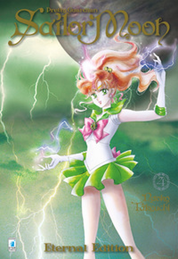 Pretty guardian Sailor Moon. Eternal edition - Vol. 4 - Librerie.coop Pretty guardian Sailor Moon. Eternal edition - Vol. 4 - Librerie.coop