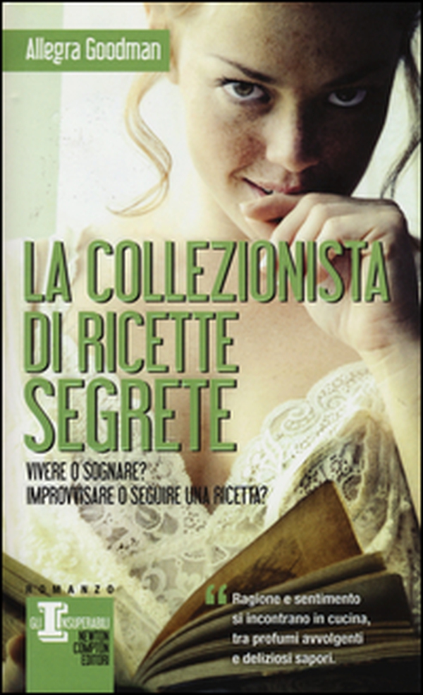 La collezionista di ricette segrete - Librerie.coop La collezionista di ricette segrete - Librerie.coop