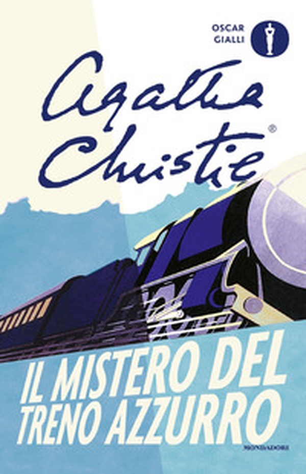 Il mistero del Treno Azzurro - Librerie.coop Il mistero del Treno Azzurro - Librerie.coop