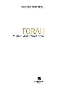 Torah. Numeri della Tradizione. Quaderno - Vol. 3 - Librerie.coop Torah. Numeri della Tradizione. Quaderno - Vol. 3 - Librerie.coop