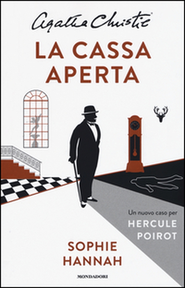 La cassa aperta. Un nuovo caso per Hercule Poirot - Librerie.coop La cassa aperta. Un nuovo caso per Hercule Poirot - Librerie.coop