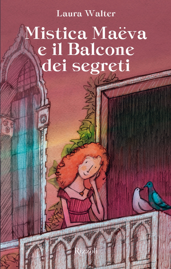 Mistica Maëva e il Balcone dei segreti - Librerie.coop Mistica Maëva e il Balcone dei segreti - Librerie.coop