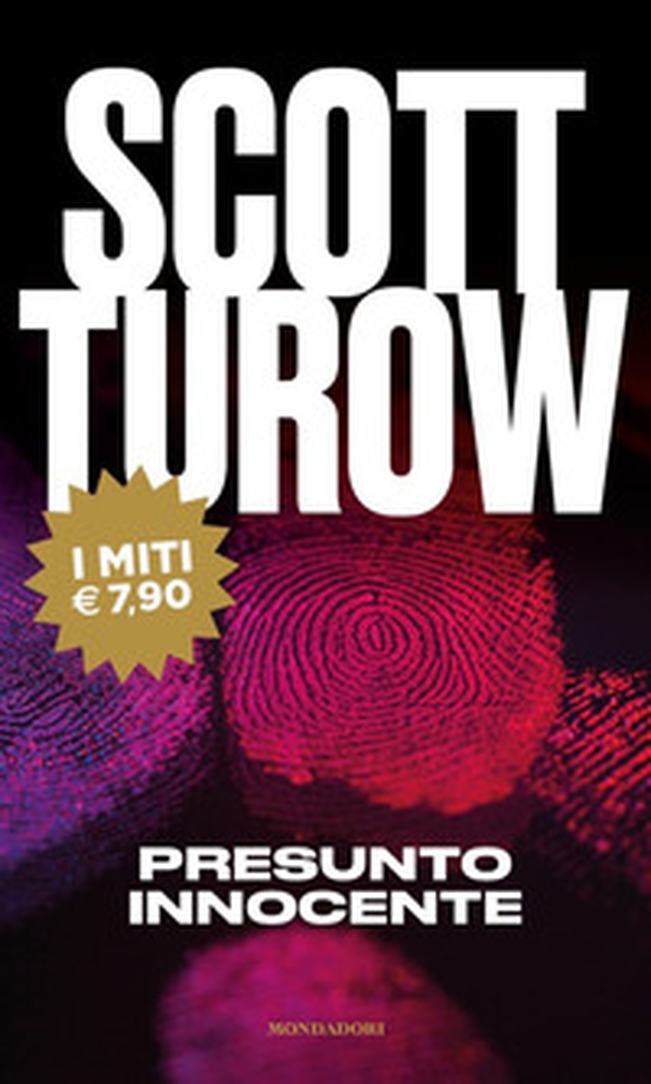 Presunto innocente - Librerie.coop Presunto innocente - Librerie.coop