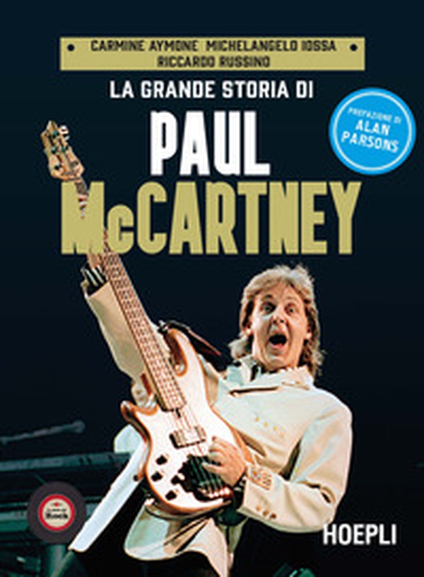 La grande storia di Paul McCartney - Librerie.coop La grande storia di Paul McCartney - Librerie.coop