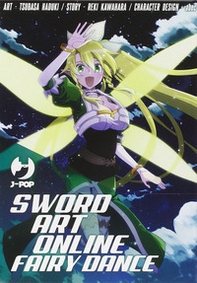 Sword art online. Fairy dance box - Vol. 1-3 - Librerie.coop