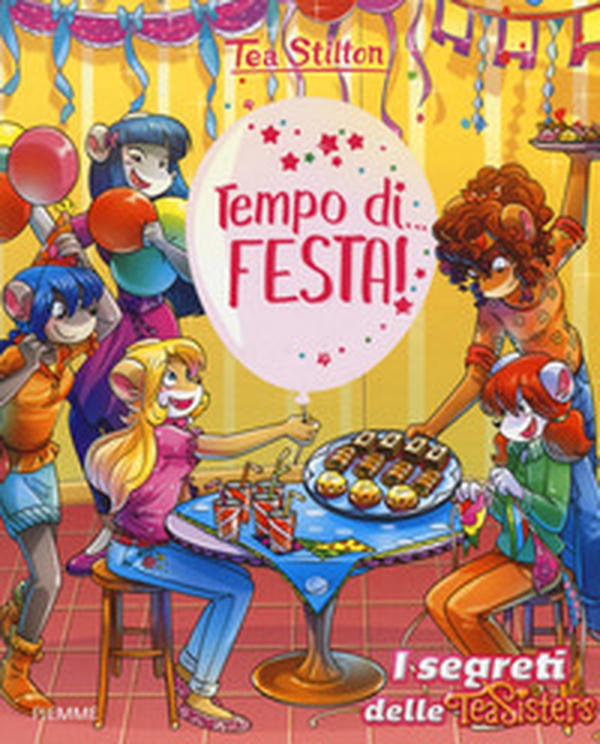 Tempo di... festa! - Librerie.coop Tempo di... festa! - Librerie.coop