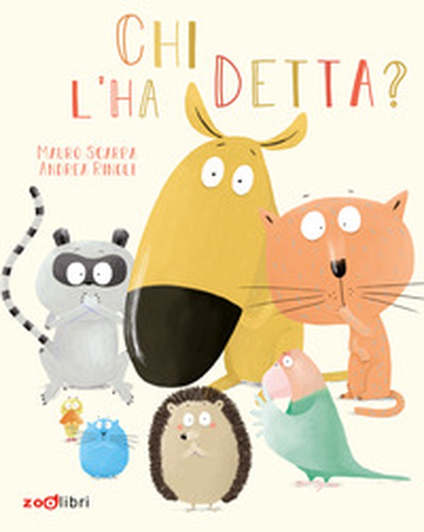 Chi l'ha detta? - Librerie.coop Chi l'ha detta? - Librerie.coop