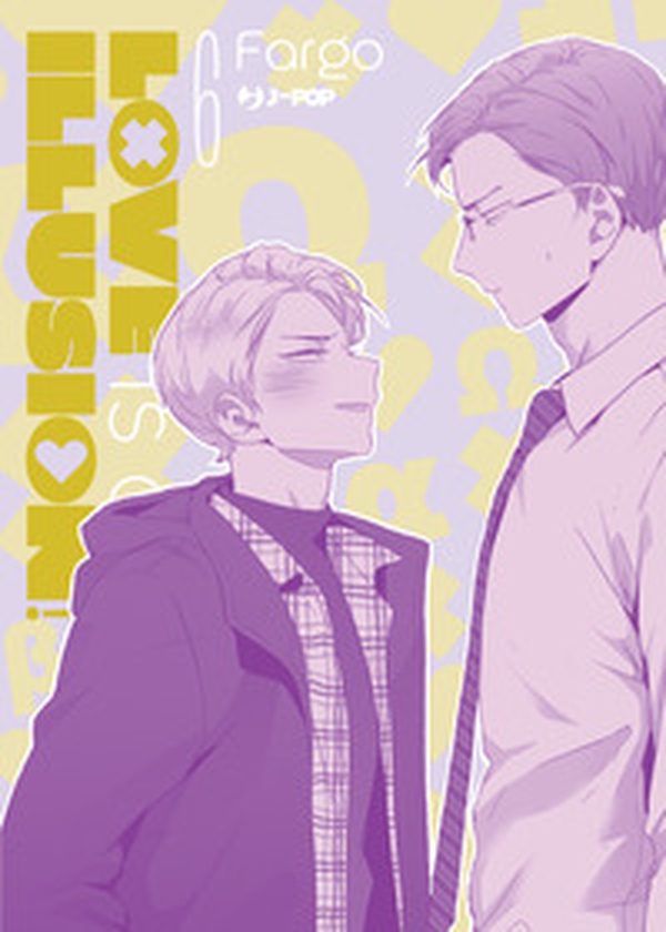 Love is an illusion! - Vol. 6 - Librerie.coop Love is an illusion! - Vol. 6 - Librerie.coop