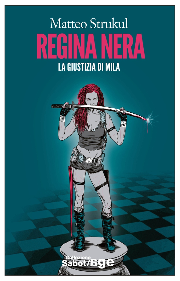 Regina nera. La giustizia di Mila - Librerie.coop Regina nera. La giustizia di Mila - Librerie.coop