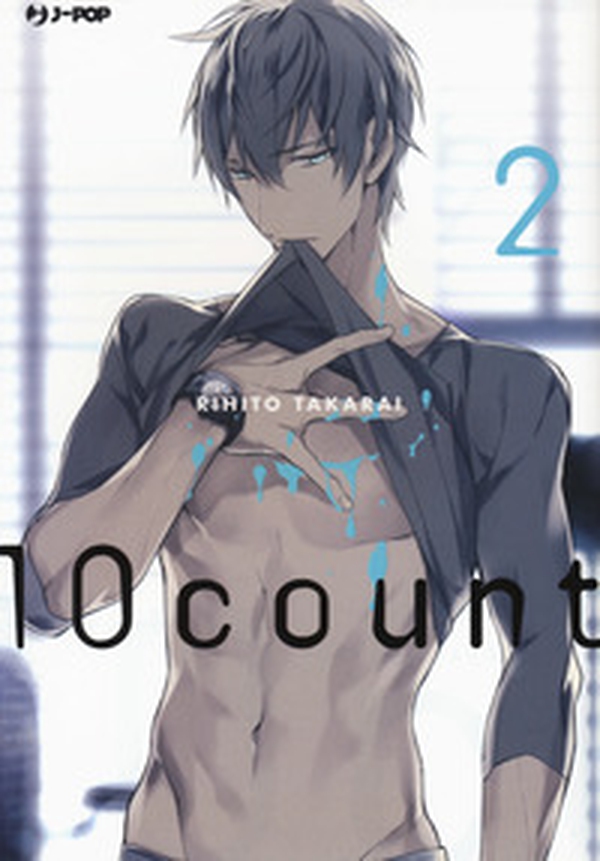 Ten count - Librerie.coop Ten count - Librerie.coop