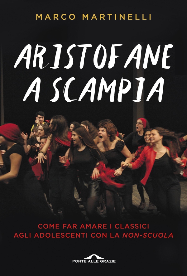Aristofane a Scampia - Librerie.coop Aristofane a Scampia - Librerie.coop