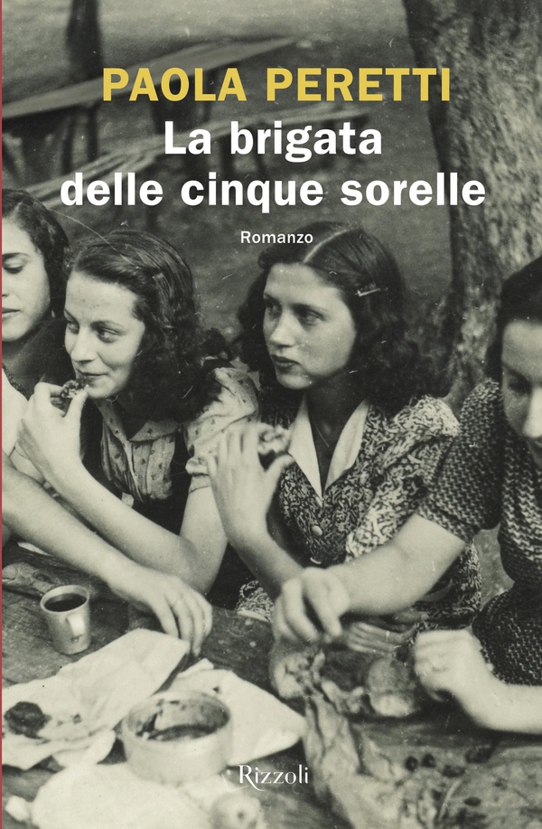 La brigata delle cinque sorelle - Librerie.coop La brigata delle cinque sorelle - Librerie.coop