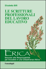 Le scritture professionali del lavoro educativo - Librerie.coop