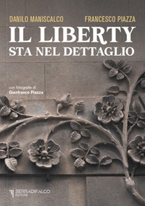 Il liberty sta nel dettaglio - Librerie.coop Il liberty sta nel dettaglio - Librerie.coop