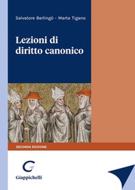 Lezioni di diritto canonico - Librerie.coop