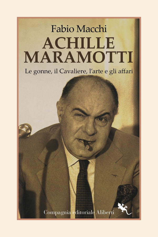 Achille Maramotti - Librerie.coop Achille Maramotti - Librerie.coop