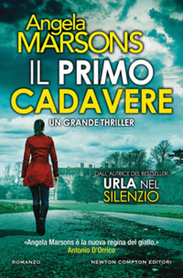 Il primo cadavere - Librerie.coop Il primo cadavere - Librerie.coop