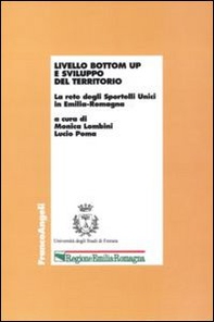 Livello bottom up e sviluppo del territorio. La rete degli Sportelli unici in Emilia-Romagna - Librerie.coop