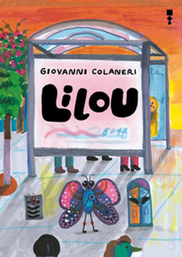 Lilou - Librerie.coop Lilou - Librerie.coop