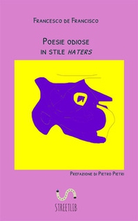 Poesie odiose in stile haters - Librerie.coop Poesie odiose in stile haters - Librerie.coop