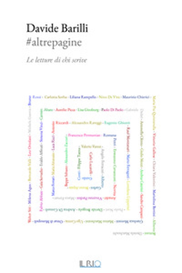 #altrepagine. Le letture di chi scrive - Librerie.coop #altrepagine. Le letture di chi scrive - Librerie.coop